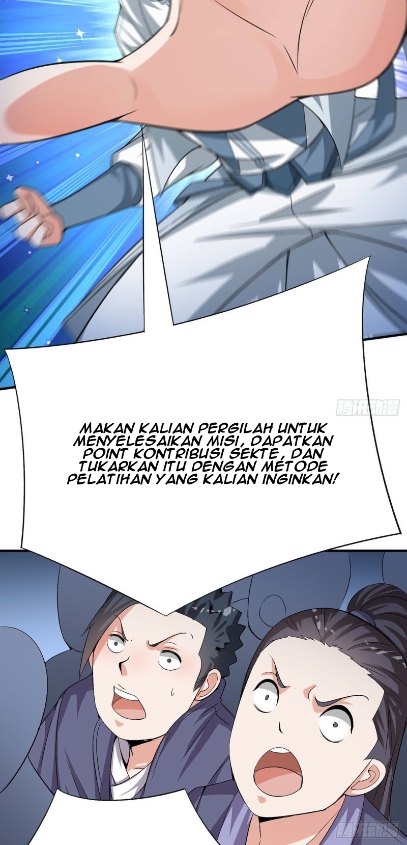I Picked Up An Attributes Chapter 47 Gambar 39